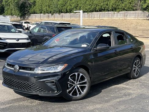 New 2026 Volkswagen Jetta Sport FWD image 25
