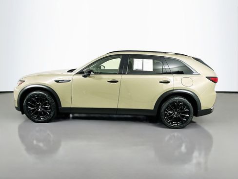 Certified 2025 MAZDA CX-70 3.3 Turbo w/ Premium Plus Pkg AWD/4WD image 4
