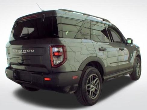 Used 2025 Ford Bronco Sport Big Bend AWD/4WD image 2