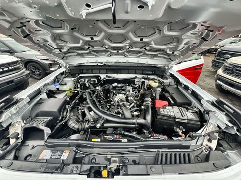 New 2025 Ford Bronco Stroppe Edition image 27