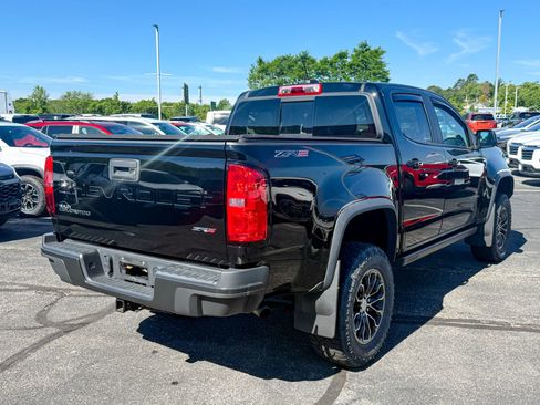 Certified 2022 Chevrolet Colorado ZR2 AWD/4WD image 8