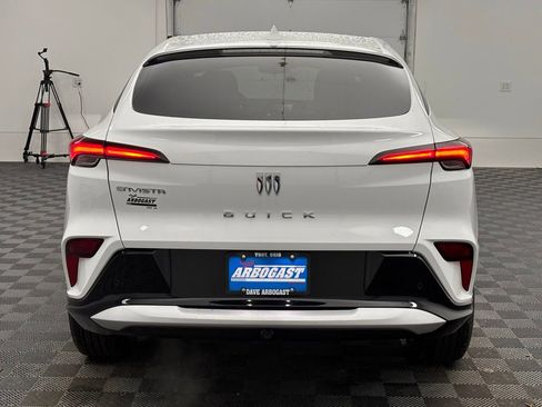 New 2026 Buick Envista Sport Touring w/ Convenience I Package image 7