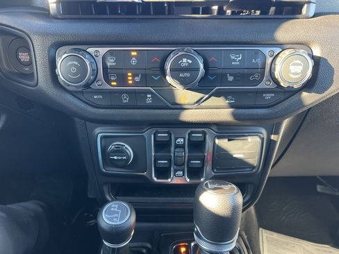 New 2026 Jeep Wrangler Sport S image 30