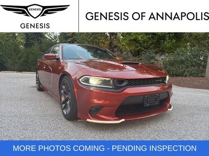 Used 2022 Dodge Charger Scat Pack w/ Driver Convenience Group