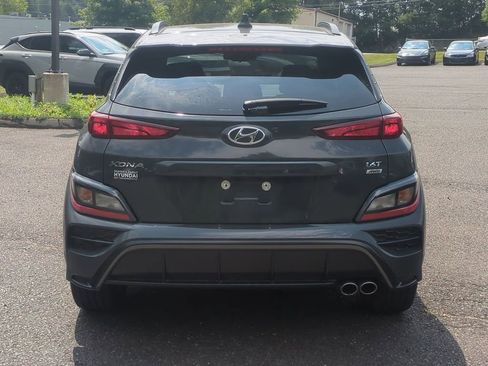 Certified 2023 Hyundai Kona N Line AWD/4WD image 4