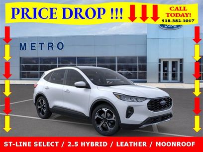 New 2025 Ford Escape ST-Line Elite