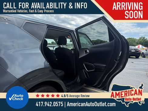 Used 2020 Kia Soul LX FWD image 36