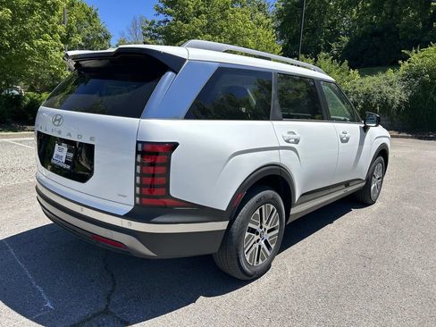 New 2026 Hyundai Palisade SEL AWD/4WD image 7