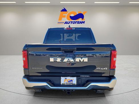 Used 2025 RAM 1500 Big Horn AWD/4WD image 4
