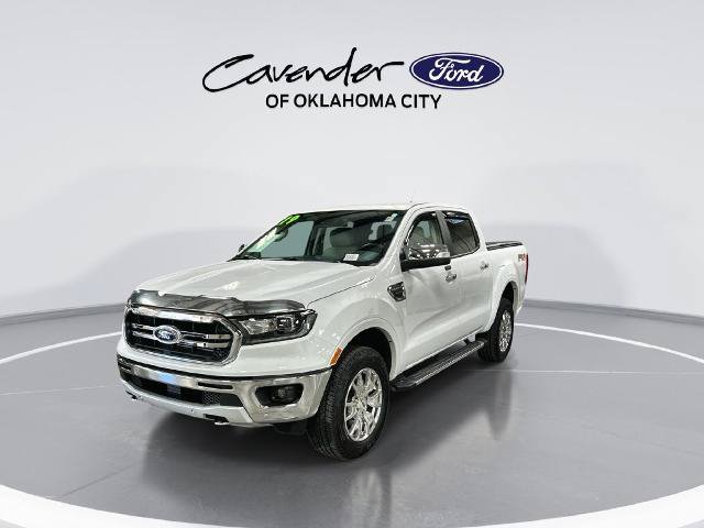 Certified 2019 Ford Ranger Lariat w/ Equipment Group 501A Mid AWD/4WD image 4