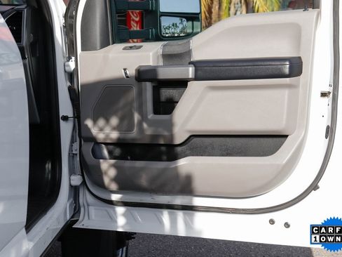 Used 2018 Ford F550 4x4 Crew Cab Super Duty image 41