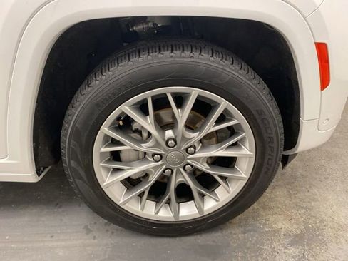 Used 2022 Jeep Grand Cherokee Summit w/ Adv Protech Group IV image 35