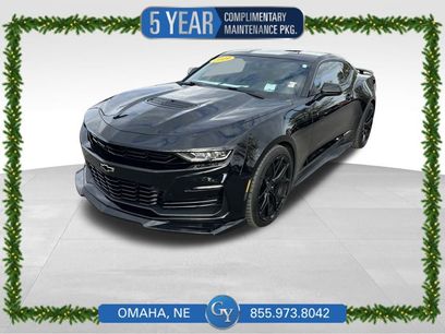 Used 2019 Chevrolet Camaro SS