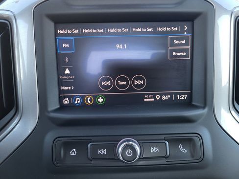 Used 2024 GMC Sierra 1500 Pro w/ Trailering Package image 12