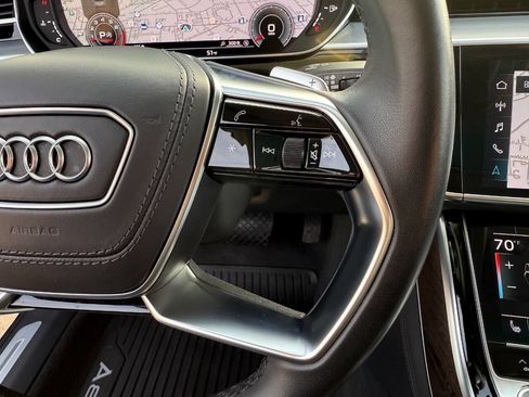 Used 2022 Audi A8 L 3.0T w/ Executive Package image 22