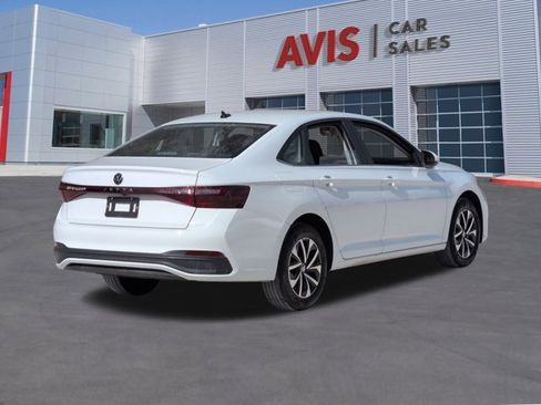 Used 2025 Volkswagen Jetta S image 6