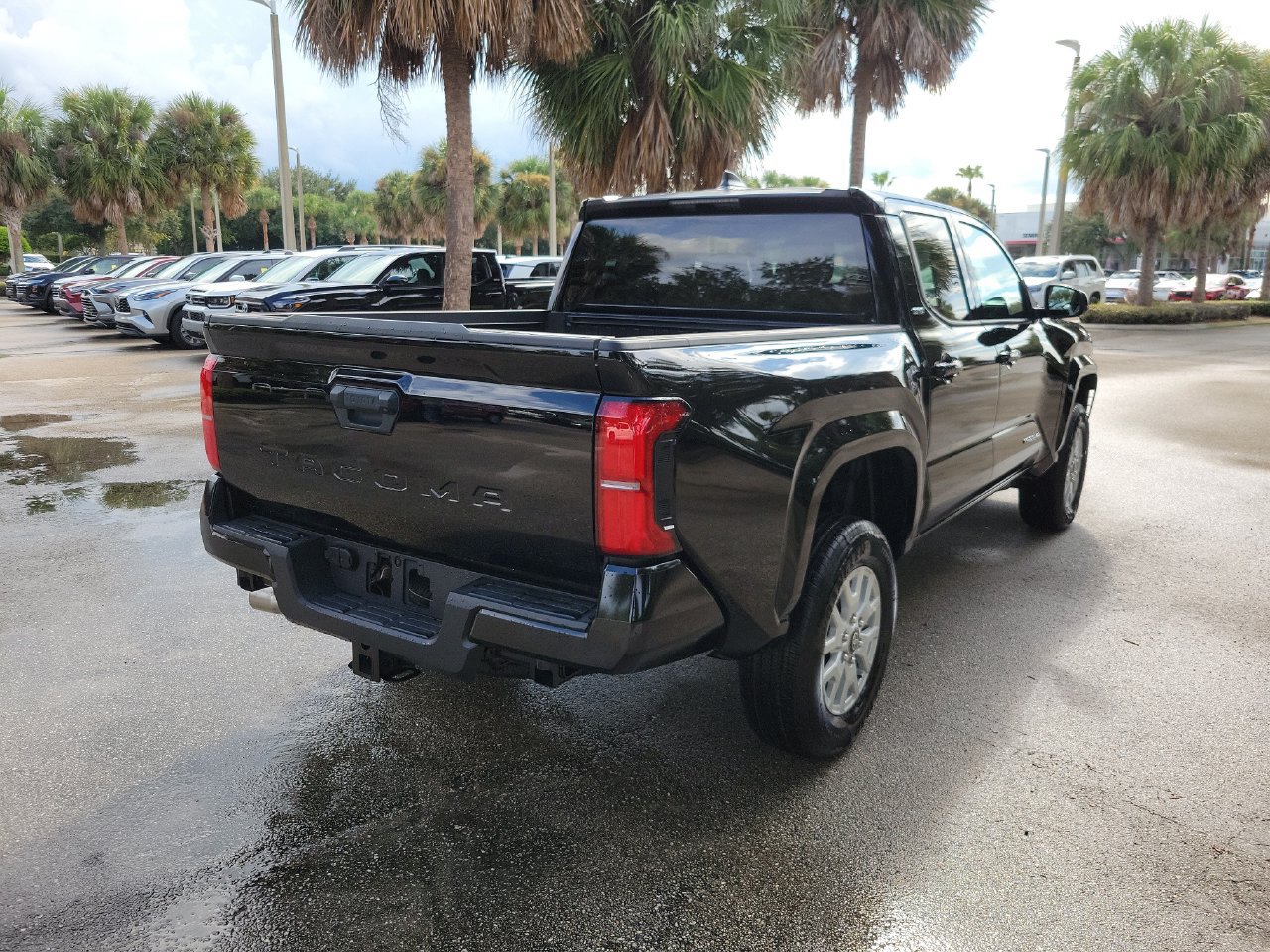 Used 2026 Toyota Tacoma SR5 RWD image 3