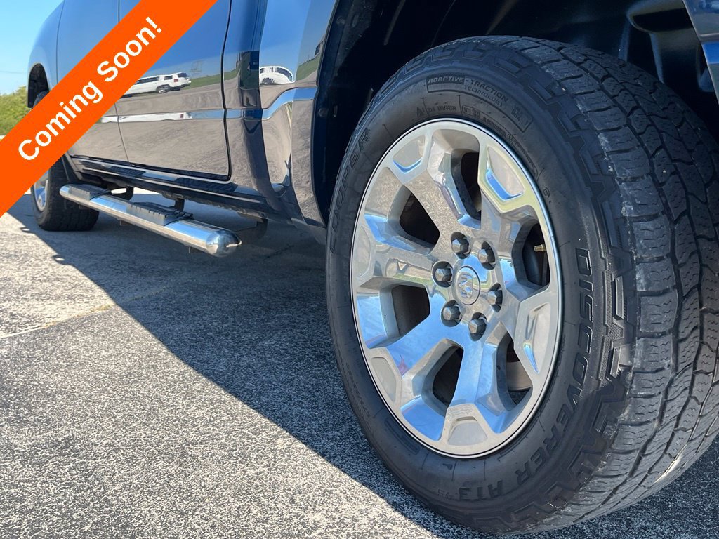 Used 2019 RAM 1500 Big Horn AWD/4WD image 17