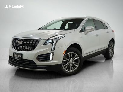 Used 2022 Cadillac XT5 Premium Luxury