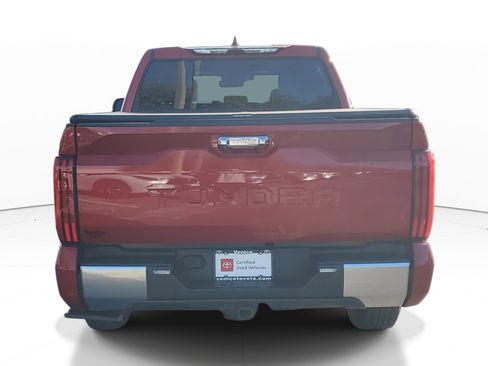 Used 2025 Toyota Tundra Limited image 5