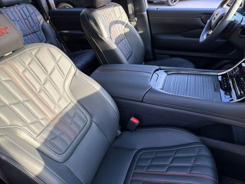 Used 2025 Nissan Armada PRO-4X w/ Pro-4X Premium Package image 12