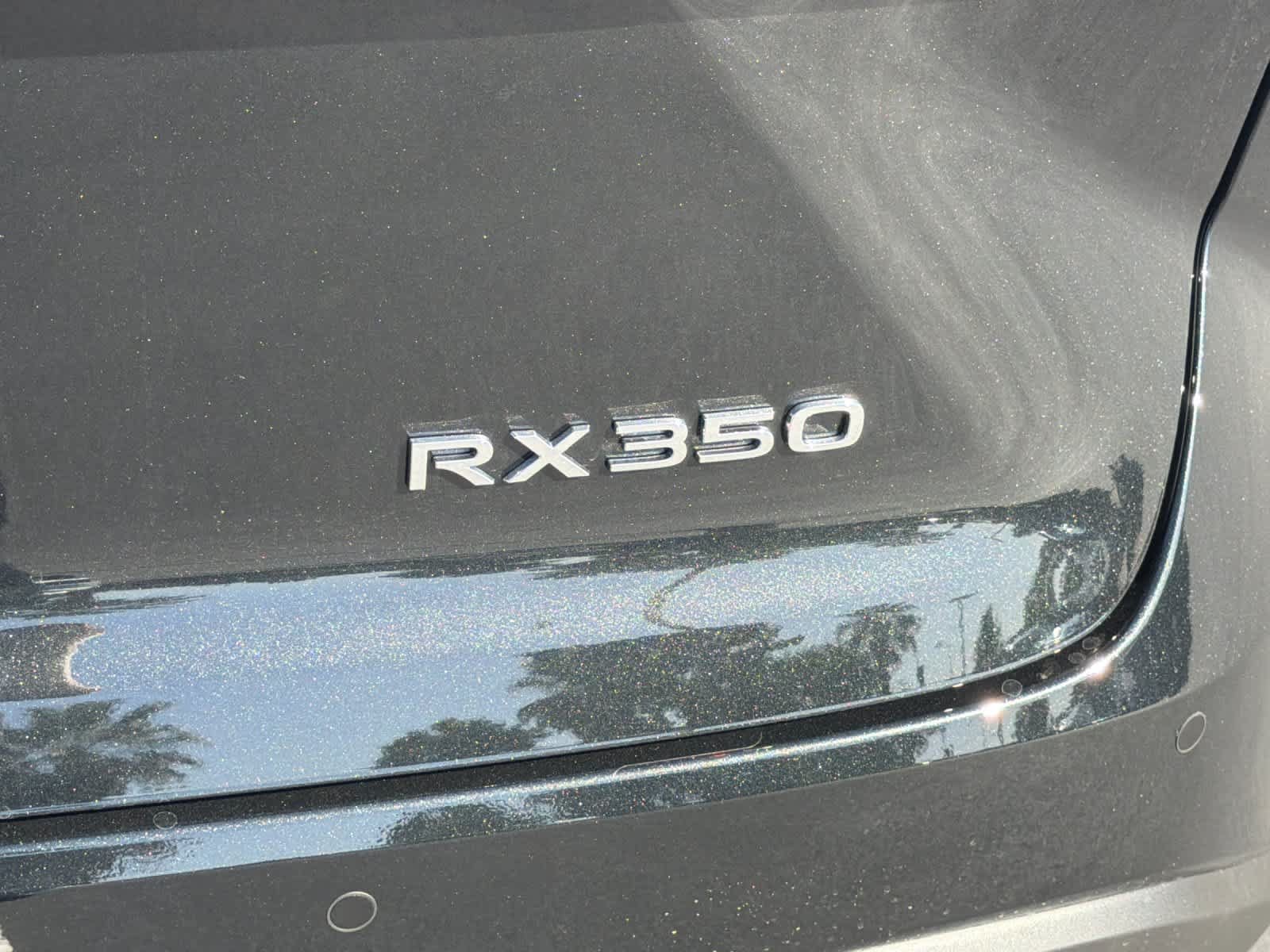 New 2026 Lexus RX 350 Premium FWD image 31
