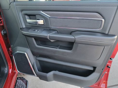 New 2026 RAM 2500 Laramie w/ Night Edition AWD/4WD image 11