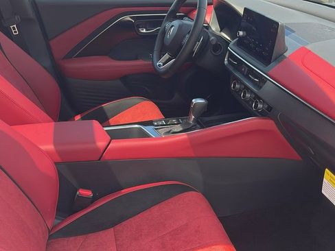 New 2025 Acura ADX A-Spec image 28