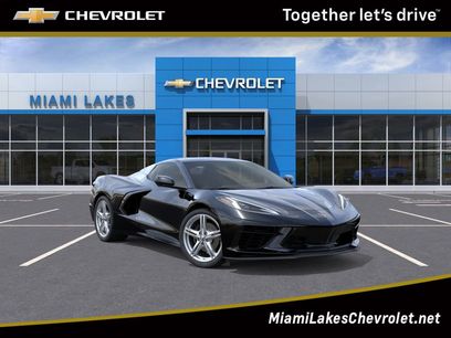 New 2026 Chevrolet Corvette Stingray Convertible w/ 1LT
