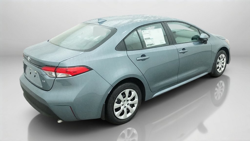 New 2027 Toyota Corolla LE FWD image 9