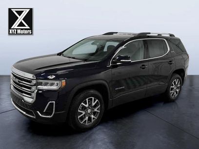 Used 2021 GMC Acadia SLE w/ Driver Convenience Package