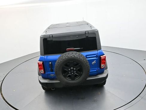 New 2025 Ford Bronco Big Bend w/ Black Diamond Package image 23
