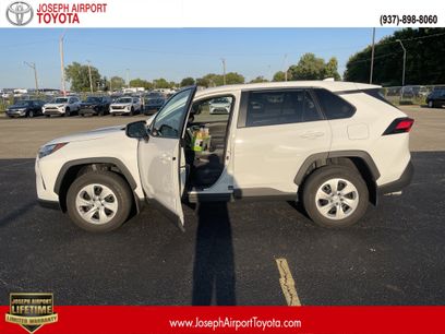Used 2024 Toyota RAV4 LE