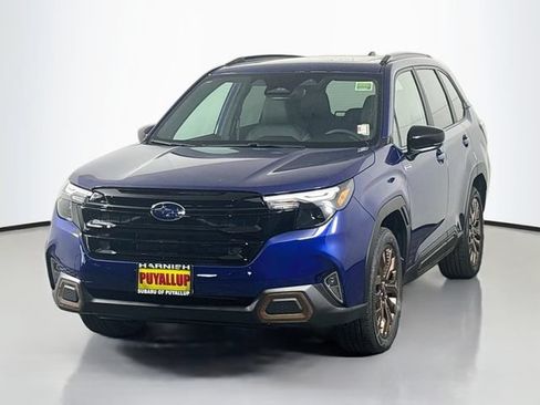 New 2026 Subaru Forester Sport AWD/4WD image 3