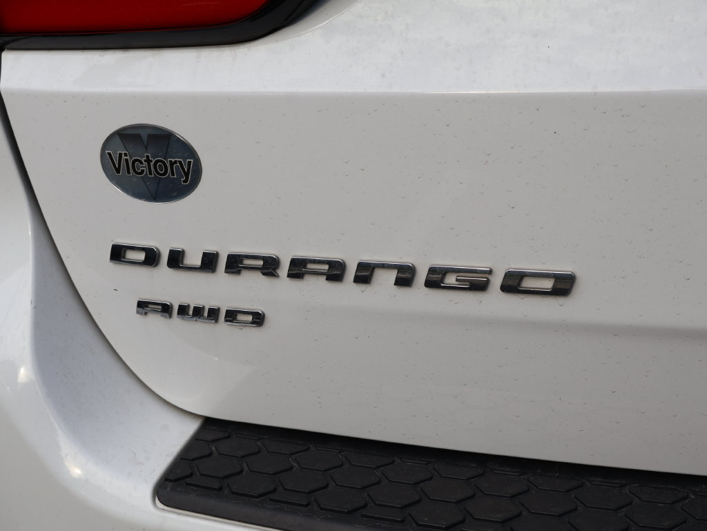 Used 2016 Dodge Durango R/T AWD/4WD image 8
