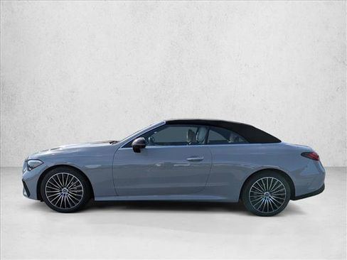New 2026 Mercedes-Benz CLE 300 4MATIC Cabriolet image 5
