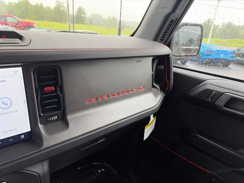 New 2026 Ford Bronco Raptor w/ Interior Carbon Fiber Pack AWD/4WD image 28