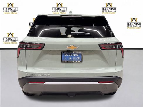 New 2026 Chevrolet Equinox LT w/ Convenience Package II image 7