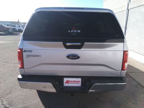 Used 2015 Ford F150 XLT w/ Equipment Group 301A Mid image 6