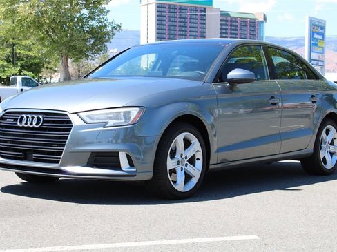 Used 2018 Audi A3 2.0T Premium w/ Convenience Package AWD/4WD image 18