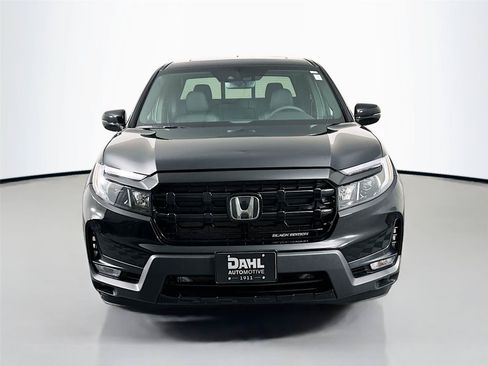 New 2026 Honda Ridgeline Black Edition image 3