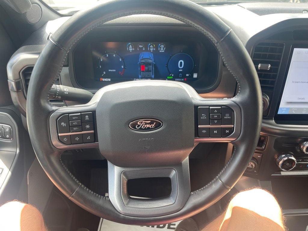 Used 2024 Ford F150 Lariat AWD/4WD image 14