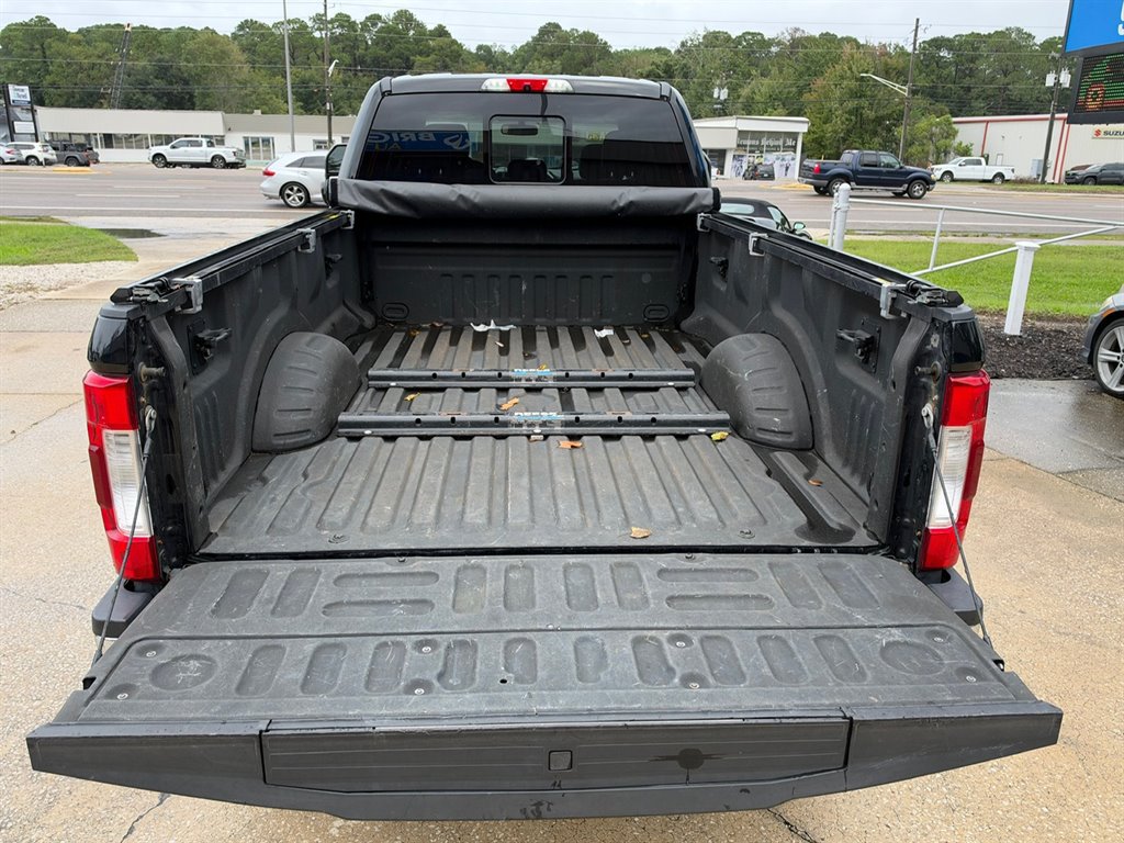 Used 2019 Ford F350 Lariat w/ Chrome Package AWD/4WD image 7