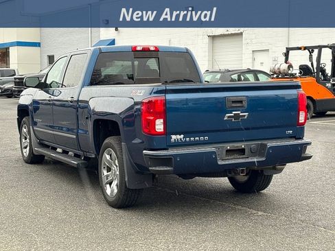 Used 2017 Chevrolet Silverado 1500 LTZ Z71 w/ LPO, Street Package image 2