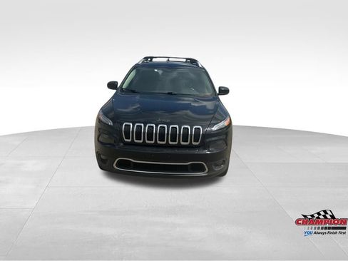 Used 2018 Jeep Cherokee Limited AWD/4WD image 7