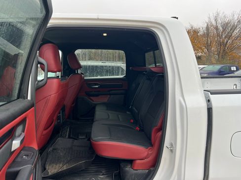 Used 2025 RAM 1500 Rebel w/ Rebel Level 1 Equipment Group image 17