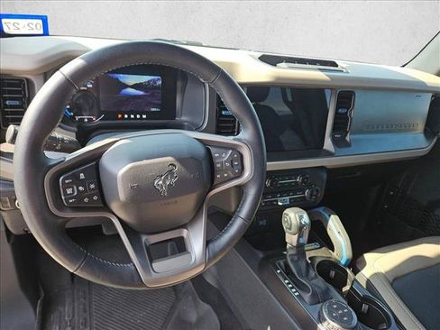 Used 2024 Ford Bronco Wildtrak AWD/4WD image 15