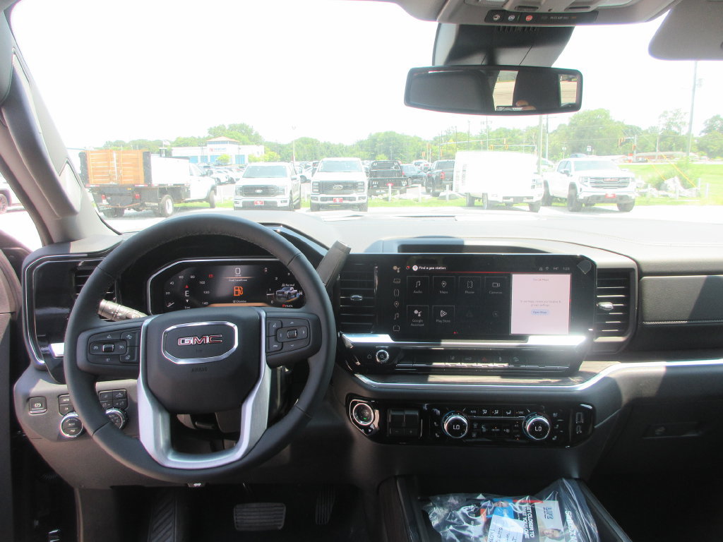 New 2026 GMC Sierra 2500 SLT AWD/4WD image 16