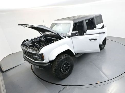 New 2026 Ford Bronco Raptor AWD/4WD image 38