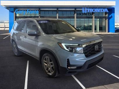Certified 2023 Honda Passport EX-L